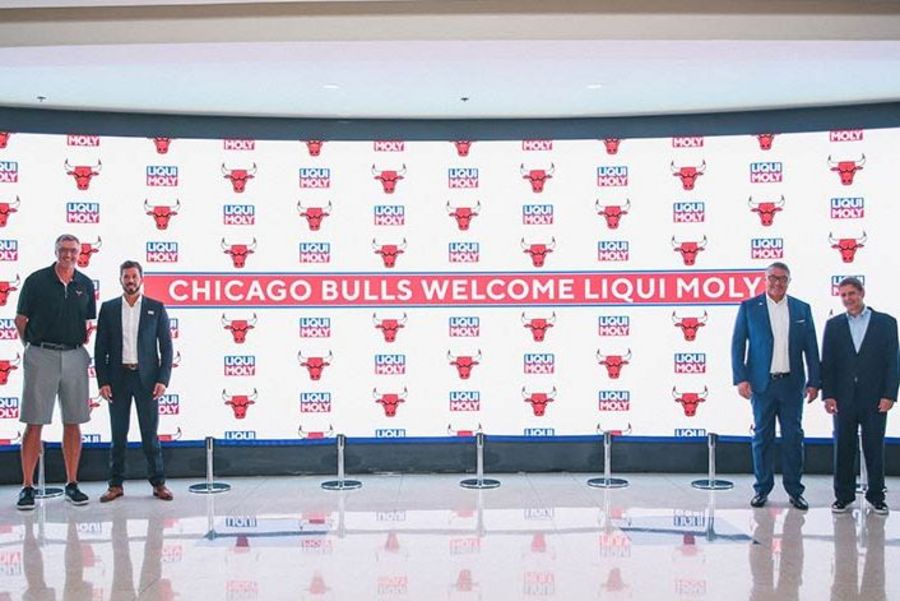 Liqui Moly Chicago Bulls