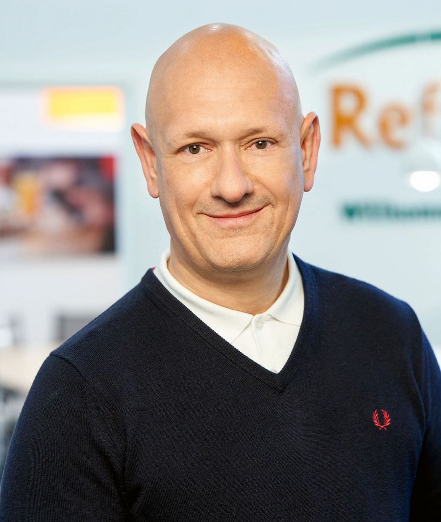 Refresco Deutschland GmbH Guido Kühne