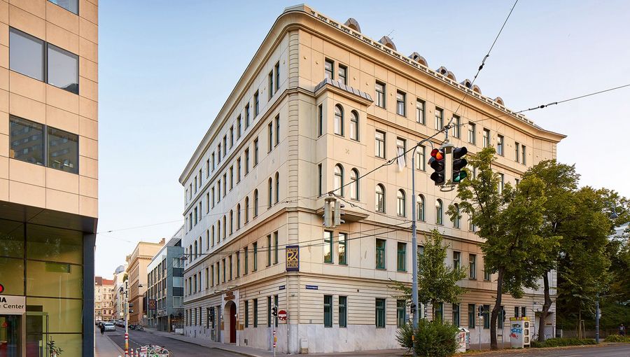 Wiener Privatklinik Betriebs-Ges.m.b.H. & Co. KG Standort