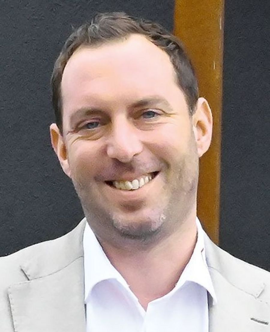 Marius Ollinger, Gesellschafter der ZAHL Gebäudetechnik KG