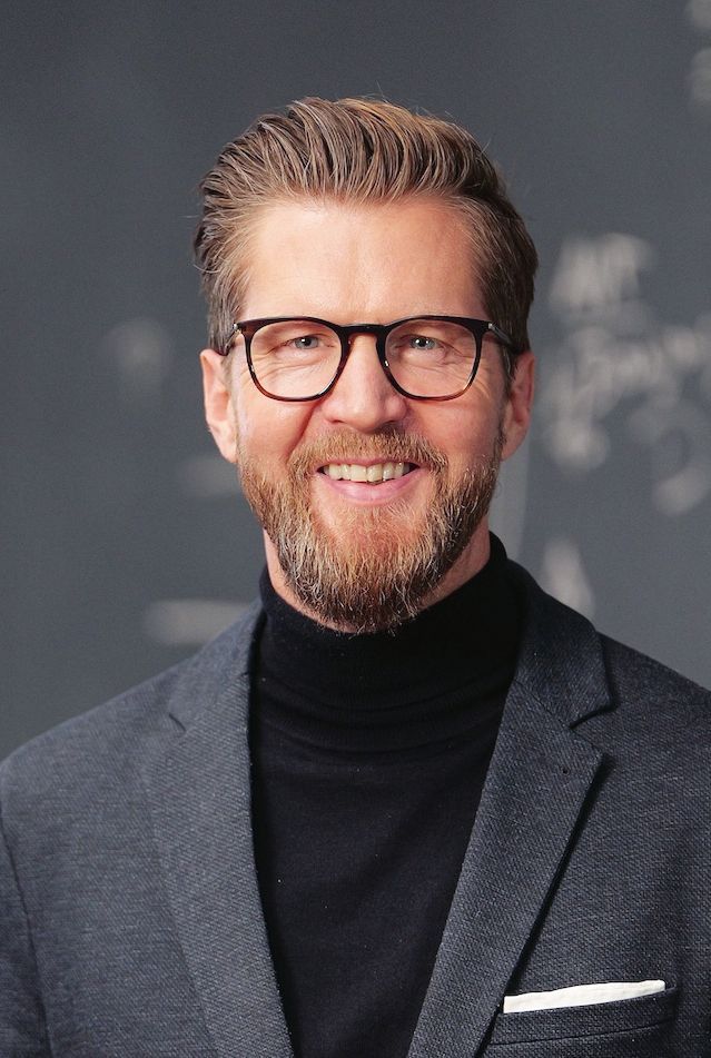 Florian Hoffmann, Geschäftsführer der implantcast GmbH