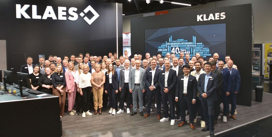Klaes GmbH & Co. KG Branchentreffpunkt