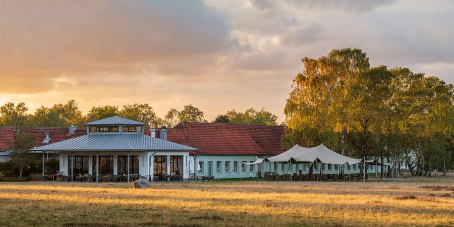 Camp Reinsehlen Hotel GmbH Gebaeude