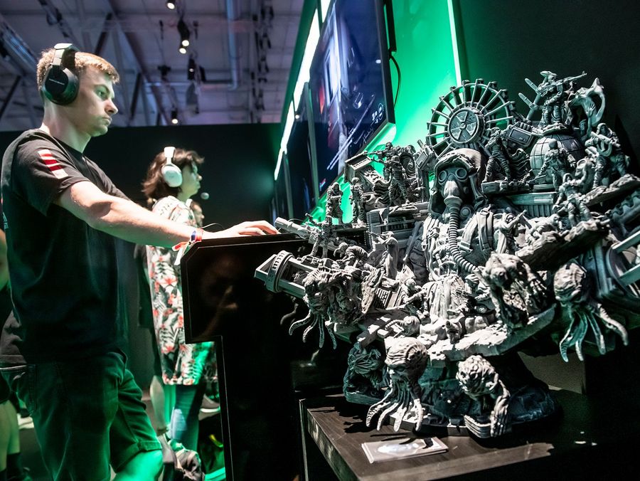 Koelnmesse gamescom