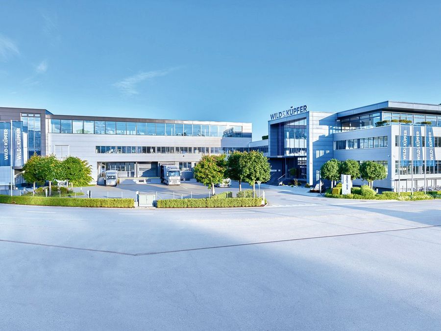 Im Tausendstel zu Hause