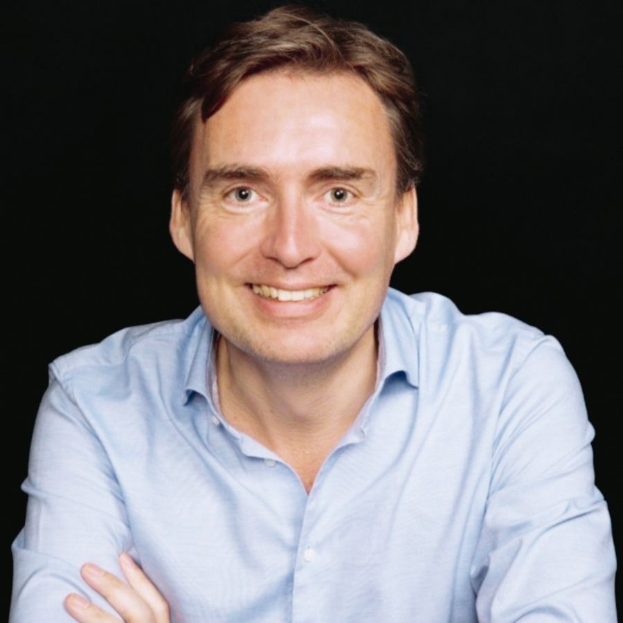 Dennis van Huet, Geschäftsführer der ZZA B.V.