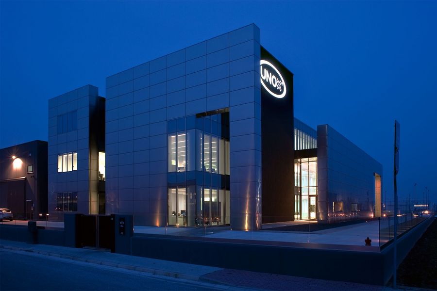 UNOX Deutschland GmbH Hauptsitz