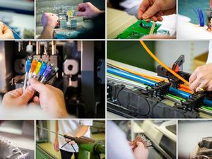 Eine exzellente Verbindung