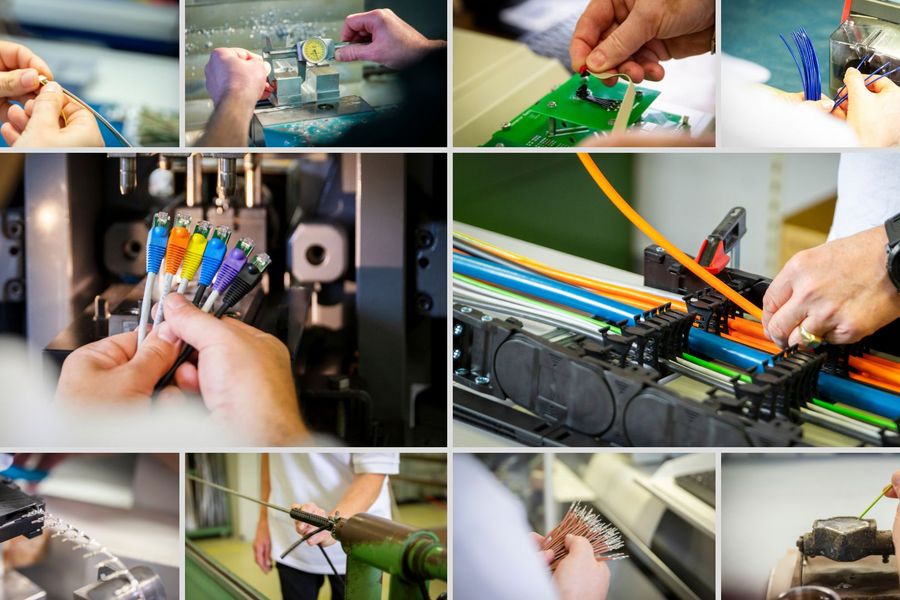 Eine exzellente Verbindung