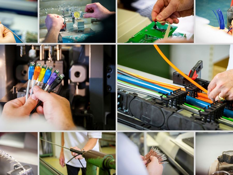 Eine exzellente Verbindung