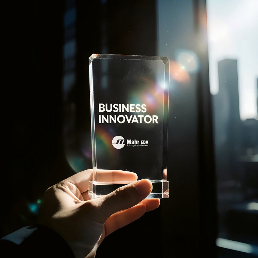 Mahr EDV GmbH Mahr EDV GmbH