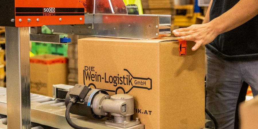 Eine langjährige Handling- und Kommissionierungserfahrung sorgt für stringente Prozesse Eine langjährige Handling- und Kommissionierungserfahrung sorgt für stringente Prozesse