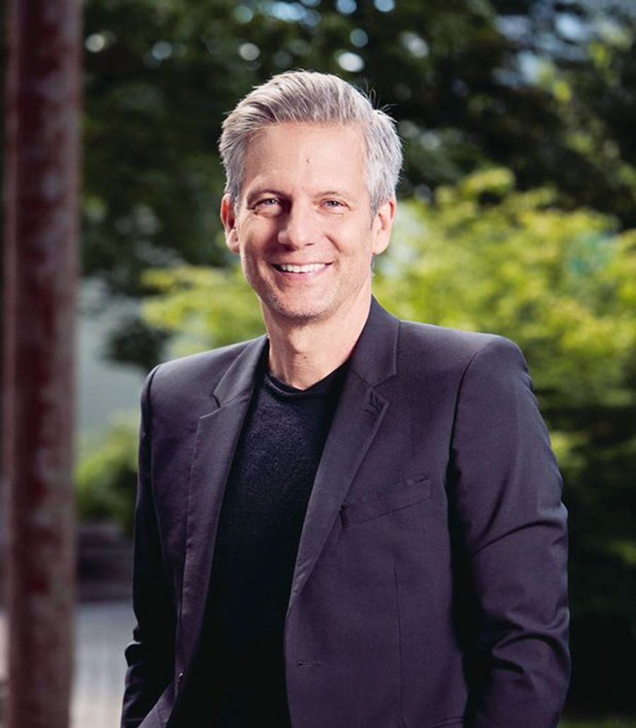 Dr. Henrik Haverkamp, Geschäftsführer DACH der Wella Company Dr. Henrik Haverkamp, Geschäftsführer DACH der Wella Company