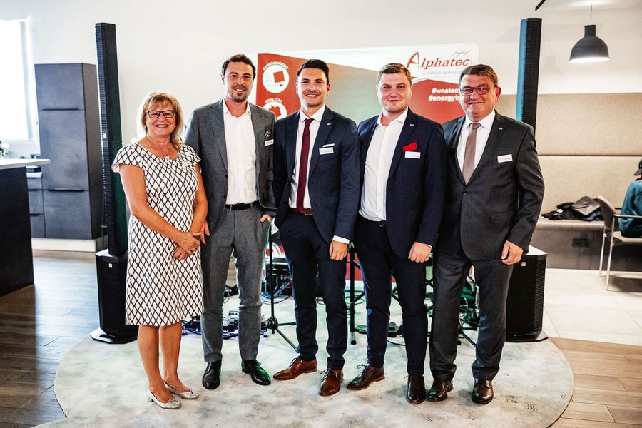 Alphatec Schaltschranksysteme GmbH Familienunternehmen