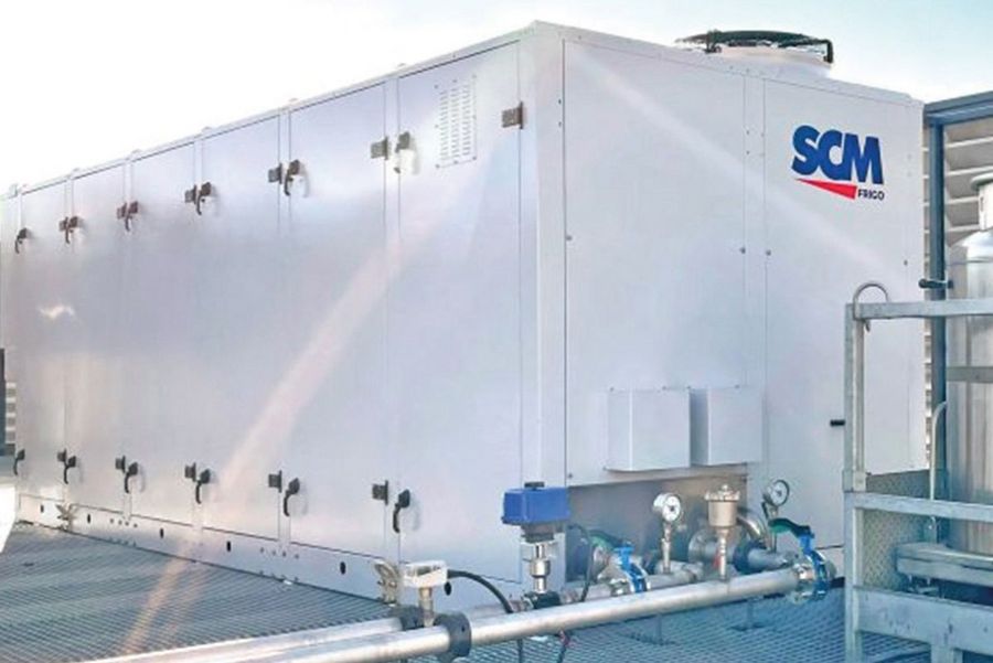 Beijer Ref Deutschland GmbH Vertriebsnetz