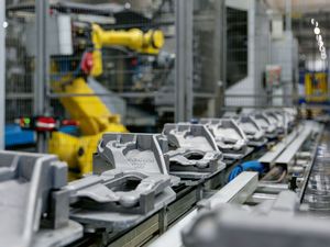 Präzision aus Metall – Wertschöpfung in Perfektion