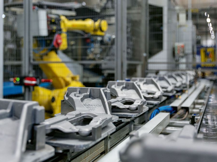 Präzision aus Metall – Wertschöpfung in Perfektion