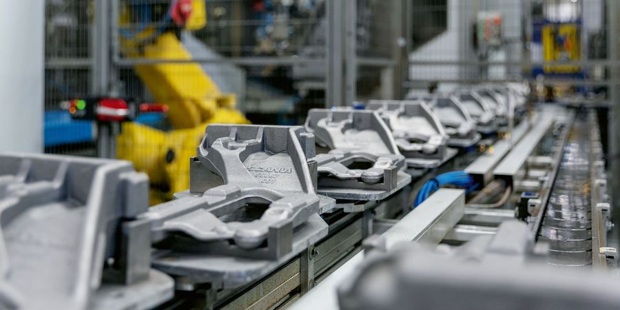 Doesburg Components B.V. Fertigungsserie