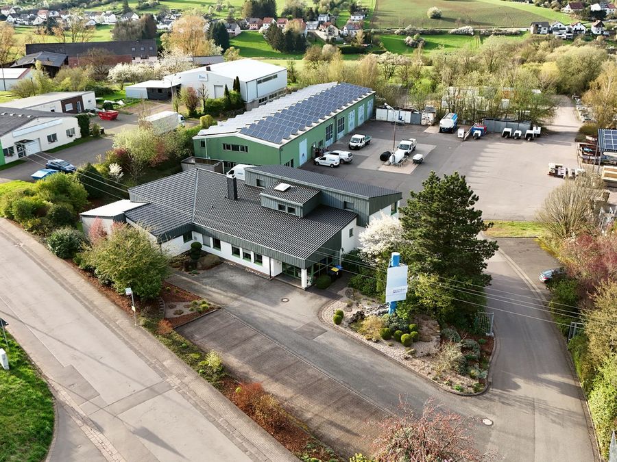 Aventas.bau GmbH & Co.KG Unternehmenssitz