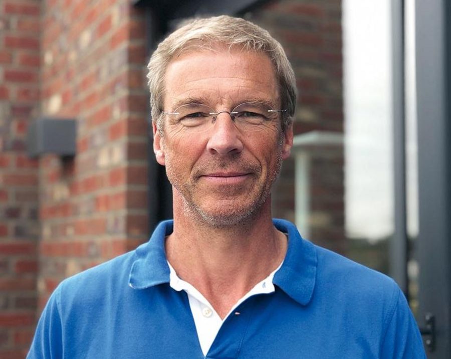 Rolf Prins, Geschäftsführer der ehp Umweltplanung GmbH