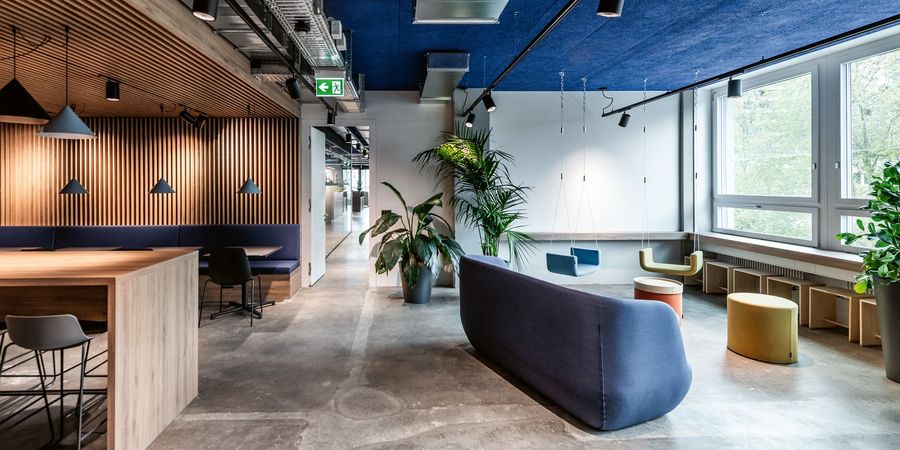 Faigle AG Foyer Faigle AG Foyer