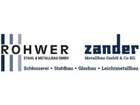ROHWER STAHL & METALLBAU GmbH