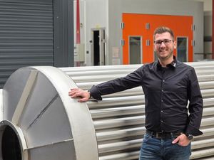 „Wir sind der Partner, der die ganze Anlage versteht – nicht nur den Brenner“