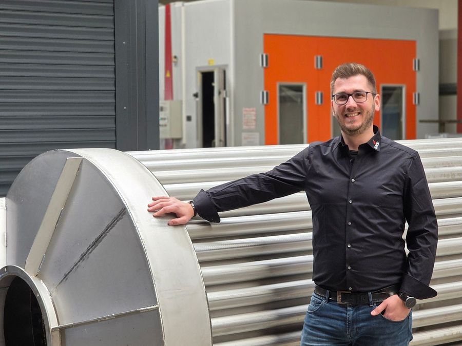 „Wir sind der Partner, der die ganze Anlage versteht – nicht nur den Brenner“