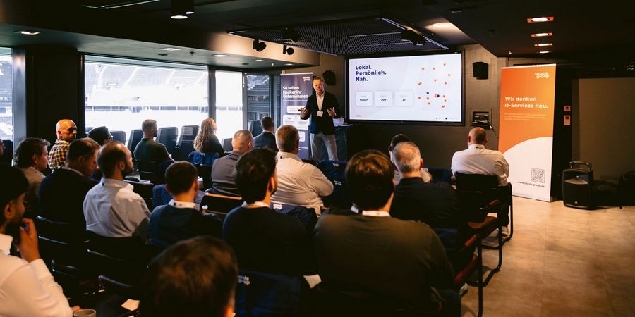 Im Herzen Mensch, im Kopf Cloud