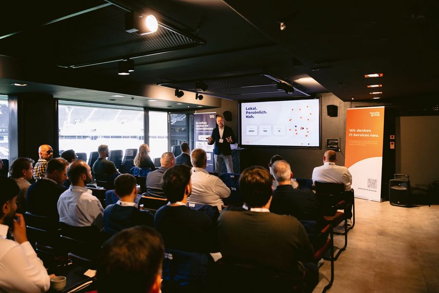 Im Herzen Mensch, im Kopf Cloud