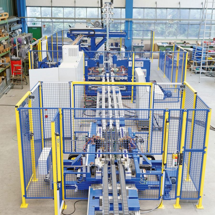 DALEX Automation & Welding GmbH Sonderautomation 