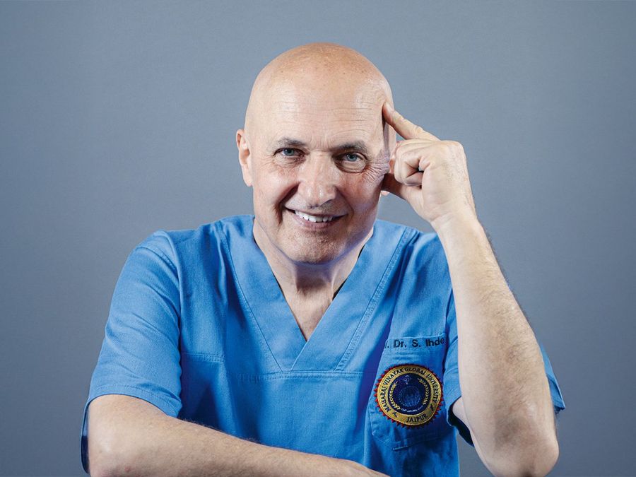 Ihde, Prof. Dr. Stefan Ihde