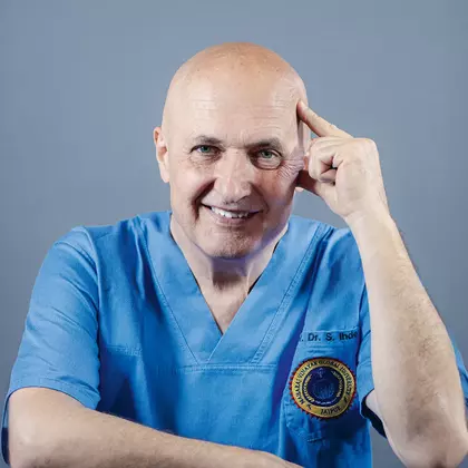 Prof. Dr. Stefan Ihde