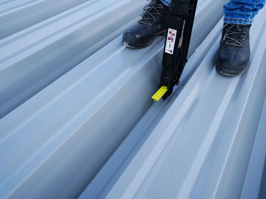 Sie lassen niemanden fallen