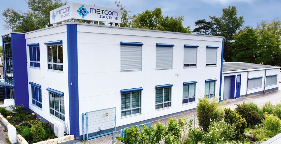 MetCom Solutions GmbH Unternehmens 