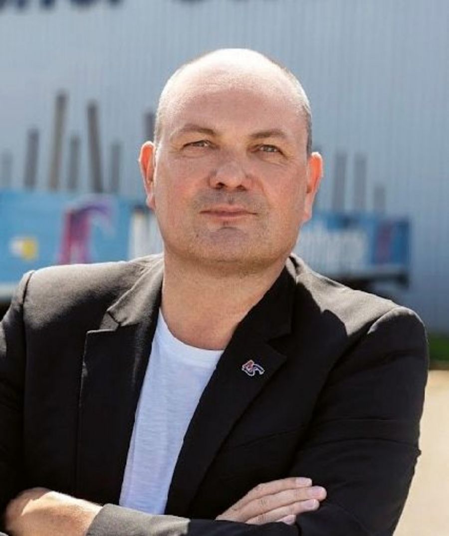 Mindener Stahlhandel GmbH Frank Hägermann