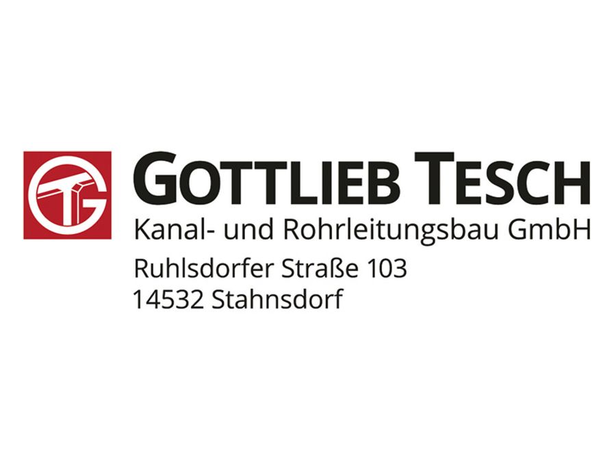 Gottlieb Tesch Kanal- und Rohrleitungsbau GmbH