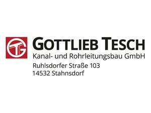 Gottlieb Tesch Kanal- und Rohrleitungsbau GmbH