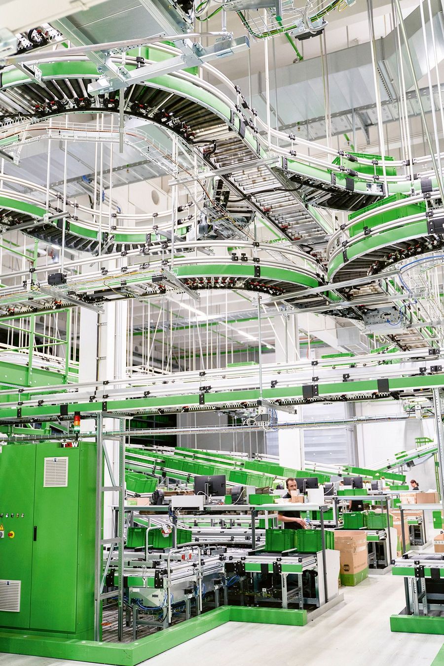 Kellner & Kunz AG Logistik 