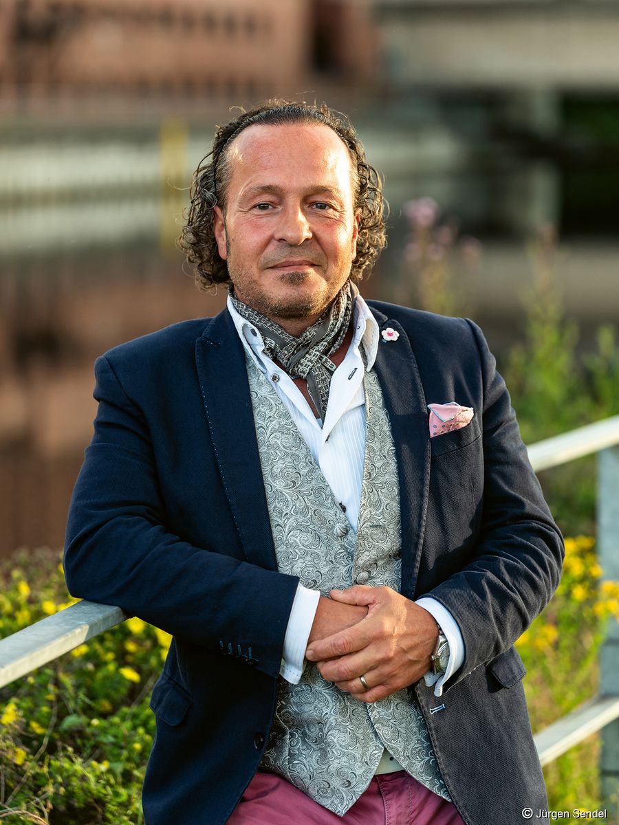 Sascha Keilwerth, Stellvertretender Geschäftsführer der raro plastics gmbh