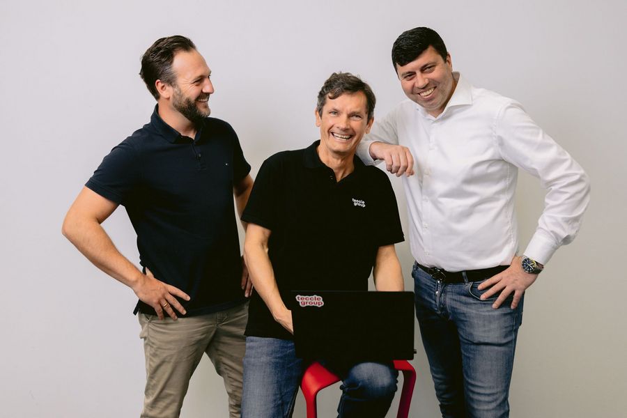 teccle operations gmbh team