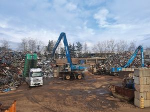 Digitaler Wandel  im Schrotthandel