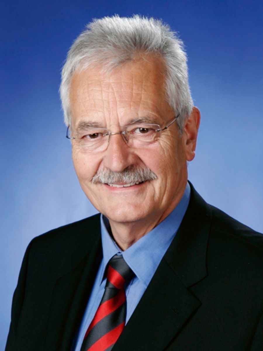 Dr. med. Horst Mertens, COO und CBDO der Emperra GmbH E-Health Technologies