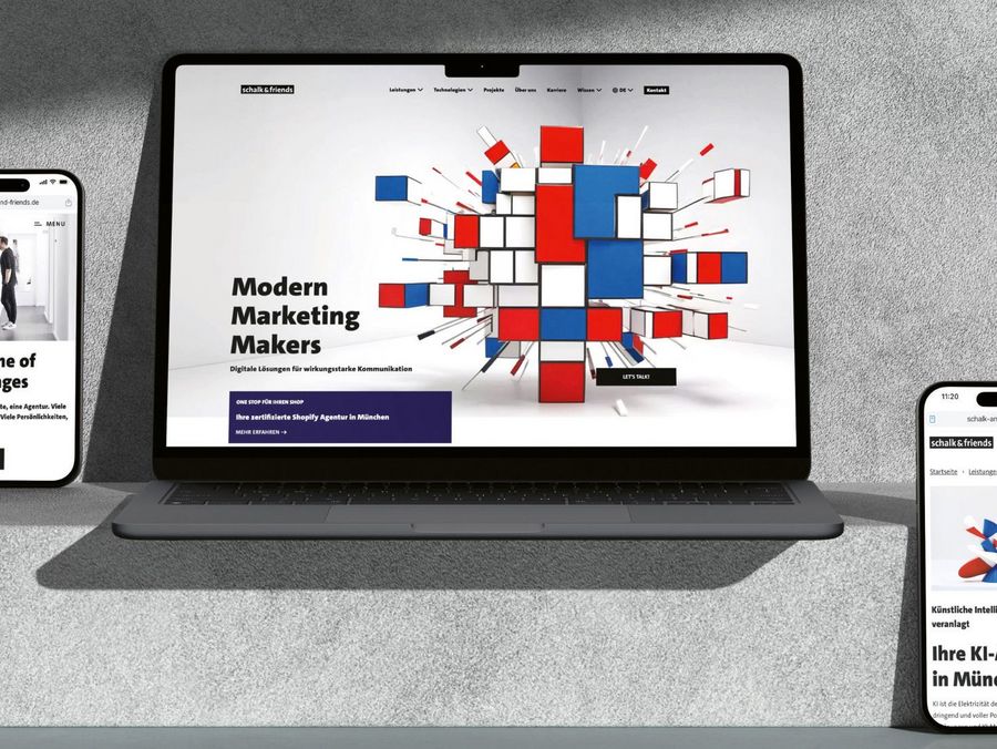 Die Modern Marketing Makers