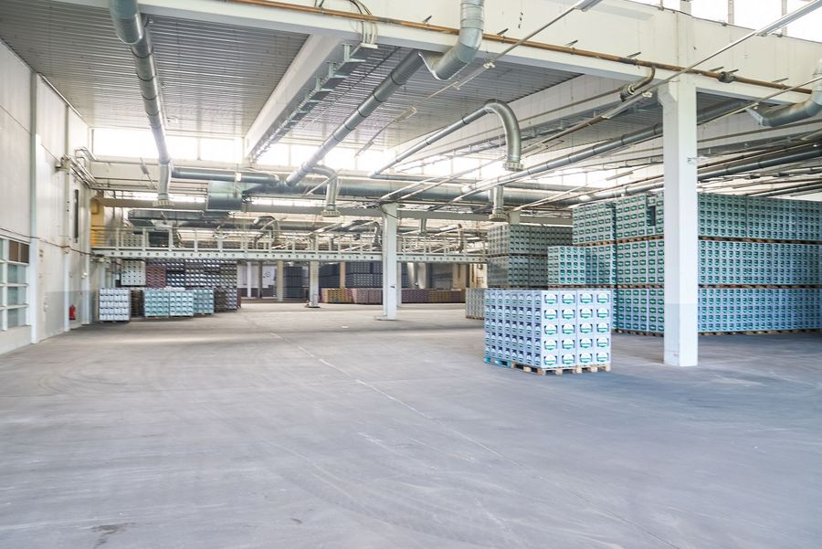 Sirius Facilities GmbH Lagerflächen