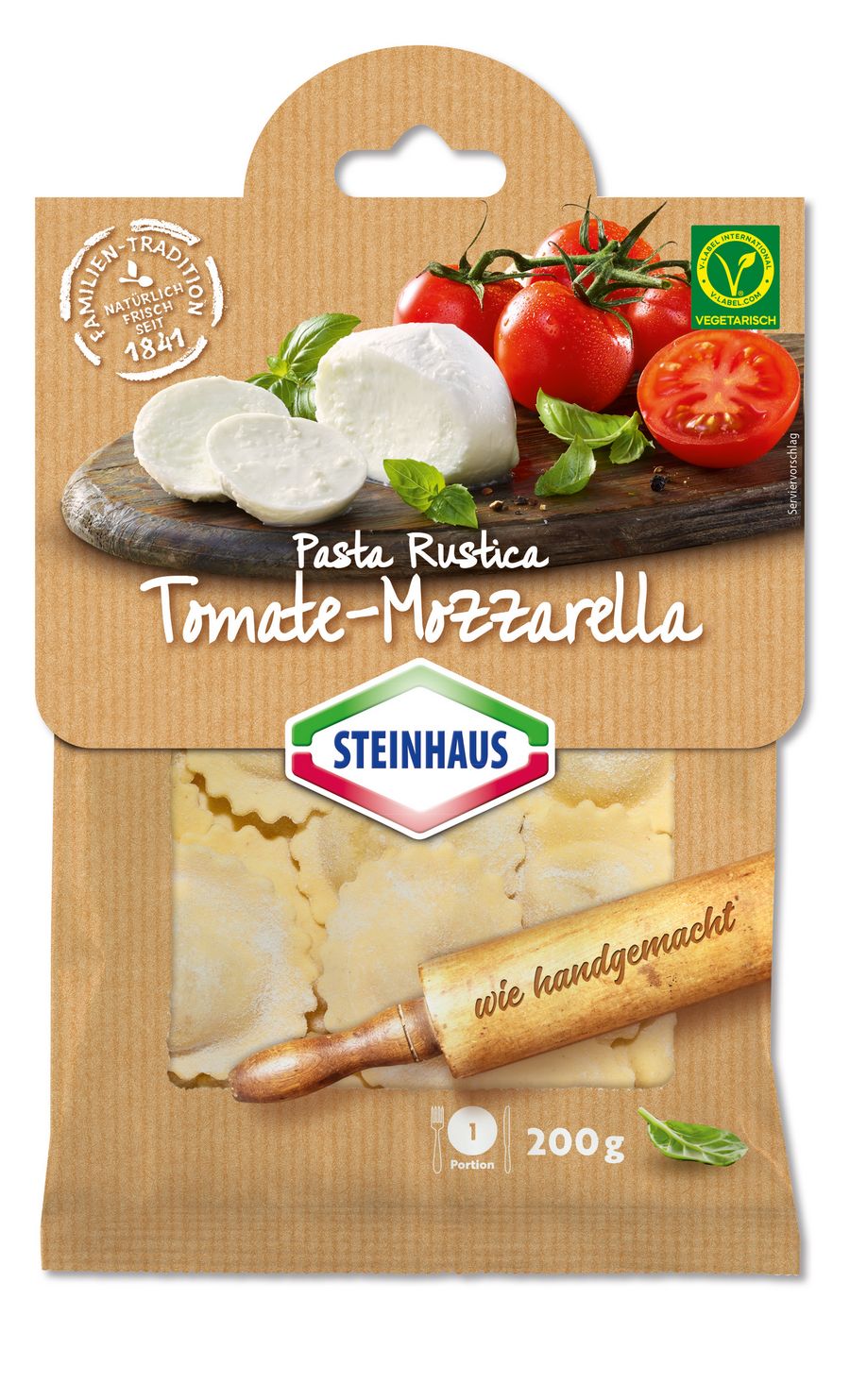 Steinhaus GmbH Pasta Rustica 