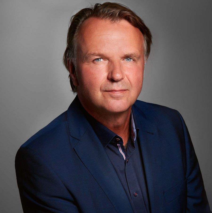 Dipl.-Ing. Jörg Brunecker,  Geschäftsführer der Swietelsky-Faber GmbH
