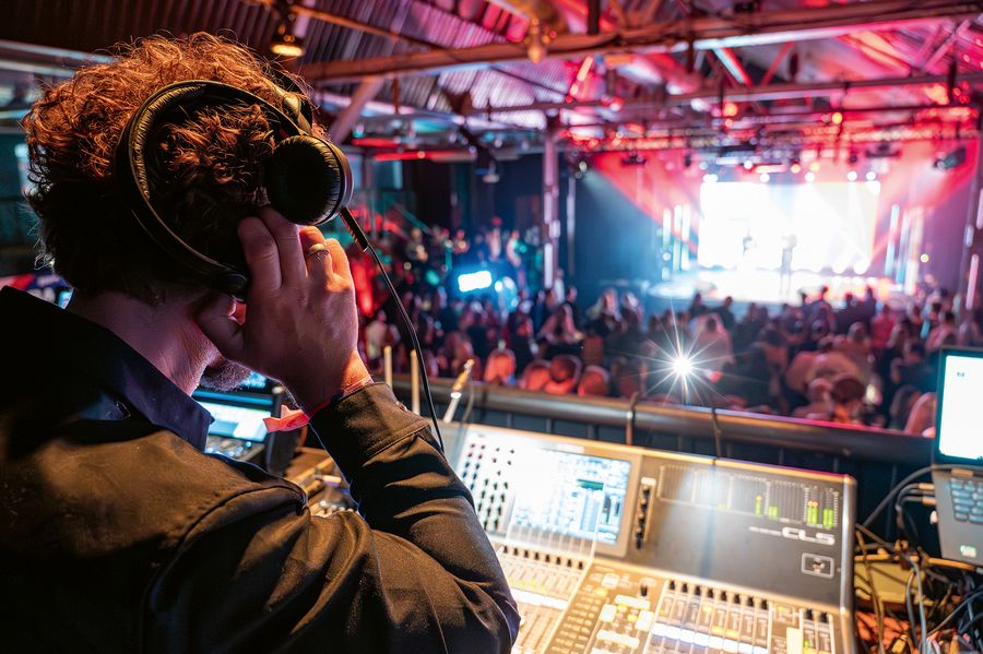 The Cue Group GmbH Technik