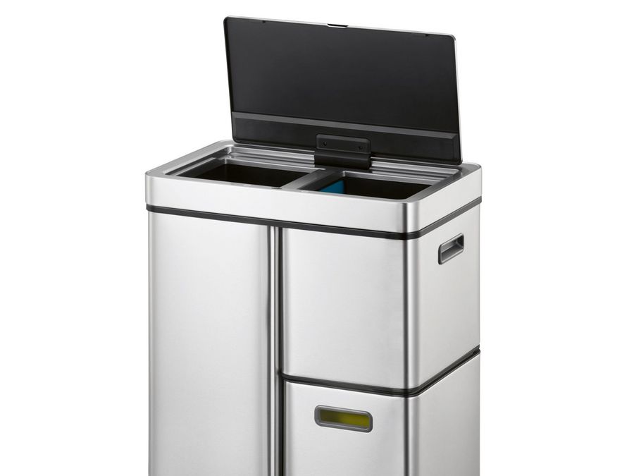 Vielfalt: Für jeden Zweck der richtige Abfalleimer Vielfalt: Für jeden Zweck der richtige Abfalleimer