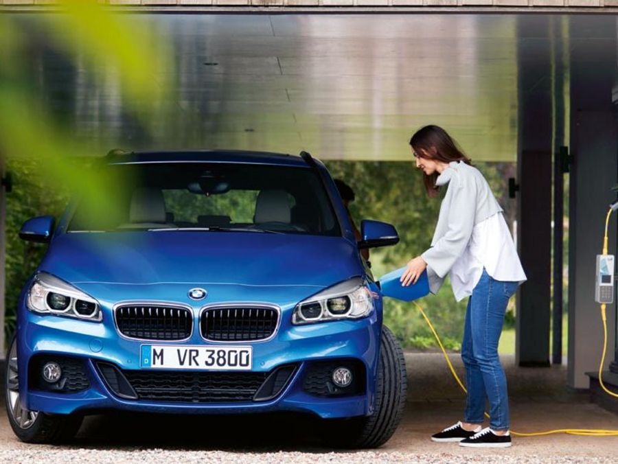 Die Zukunft der Business Mobility hat begonnen Die Zukunft der Business Mobility hat begonnen